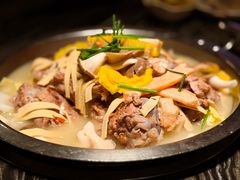 天都招牌骨头锅-天都火锅酒楼(虹梅南路店)