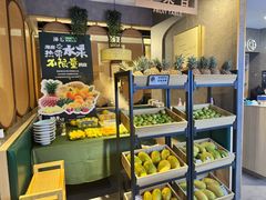 -椰子湾·海南火锅·糟粕醋·椰子鸡(正大广场店)