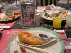 -金海湾自助餐厅(金陵饭店)