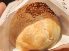 胡椒饼-百年夯碳烤胡椒饼(阿拉城店)