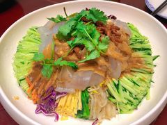 炒肉拉皮-老厨家(友谊路总店)
