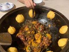 -妈妈家铁锅炖(景诚园综合楼店)