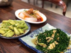 敦煌酿皮-壹阁胡羊焖饼(特色小吃街店)