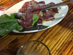 -丹东特色烤肉(学府路一部店)