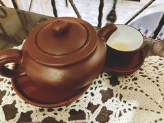 茶汤-熠盛粤味·顺德桑拿鸡(永康路店)