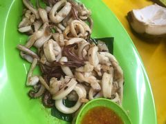 -明记烧鱼美味店