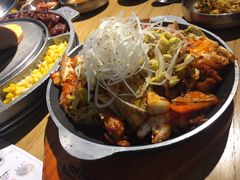 -姜虎东白丁烤肉(恒隆广场店)