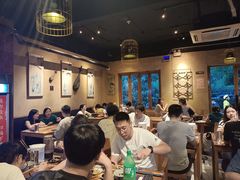 大堂-串大叔炭火烤串·鸡西大冷面刀削面(总店)