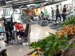 -宝体健身会(宝安体育馆店)