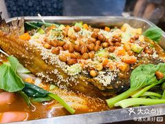 -雁门客栈库底鱼