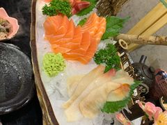 -竹之月日本料理铁板烧(香江花园店)