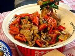 -高嗲嗲·湘味爆炒王(云密城店)