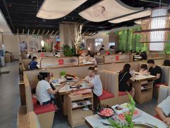 大堂-椒王火锅(厚街万达店)