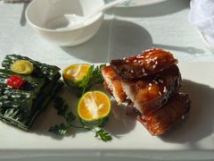 -上海和平饭店龙凤厅 Dragon Phoenix