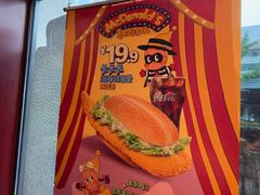 -麦当劳(鲁迅公园店)