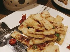 -艳阳天·非遗楚菜(武汉客厅店)