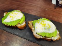 牛油果面包-1861意大利餐厅(文化广场店)