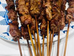 牛肉串-渔文乐·海鲜大排档(壹品总店)