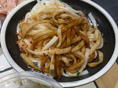 -留香铁板烤肉(解放西路旗舰店)