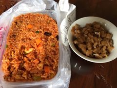 特色宫爆炒饭-翻滚吧!蛋炒饭·天津炒饭哥