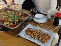 -佳木斯东北往事烧烤涮