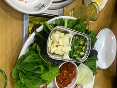 -海兰江石锅饭(水上店)
