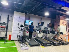 -UP健身私教馆(海岸城店)