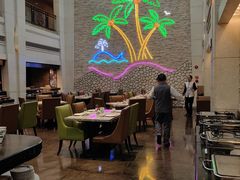 -棕榈岛海鲜自助餐厅(虹桥迎宾馆店)