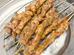 -清真·馬坡二旦烧烤(人生一串拍摄店)