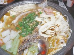 -探鱼·鲜青椒爽麻烤鱼(广州欣荣广场店)