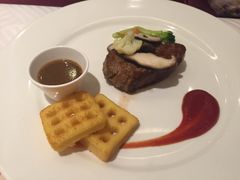 -卡本妮法餐厅·北京和平宾馆