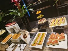 -上海锦江汤臣洲际大酒店壹阶层