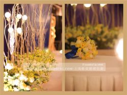 -上海浦东喜来登由由大酒店·宴会厅