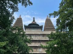 -北京石刻艺术博物馆(五塔寺)
