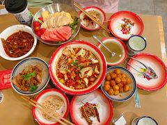 -老三样·旧食新味(绿地店)