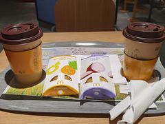 -麦当劳(百联西郊购物中心店)