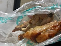 鸡腿-大益烤鸡