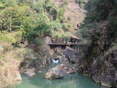 -天台山琼台仙谷景区