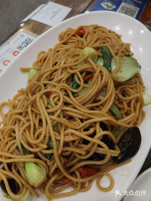 西江美食舫·江西菜(健德桥店)南昌炒米粉图片