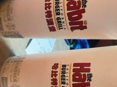 -The Habit Burger Grill 哈比特汉堡(复兴soho店)