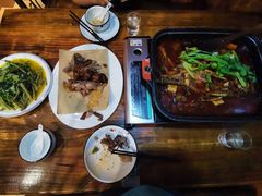 -金厨帽烤鱼(芦庄店)