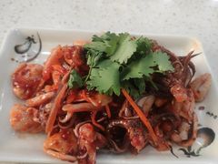 拌鲜墨斗-老友谊冷面店(苏家屯店)