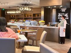 -都会尚膳·海鲜自助餐厅(重庆万豪酒店)