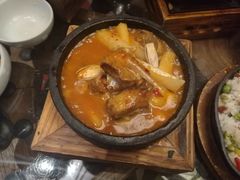 -云海肴·汽锅鸡·云南菜(天津国金汇店)