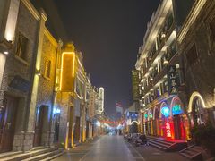 -连云港民主路老街