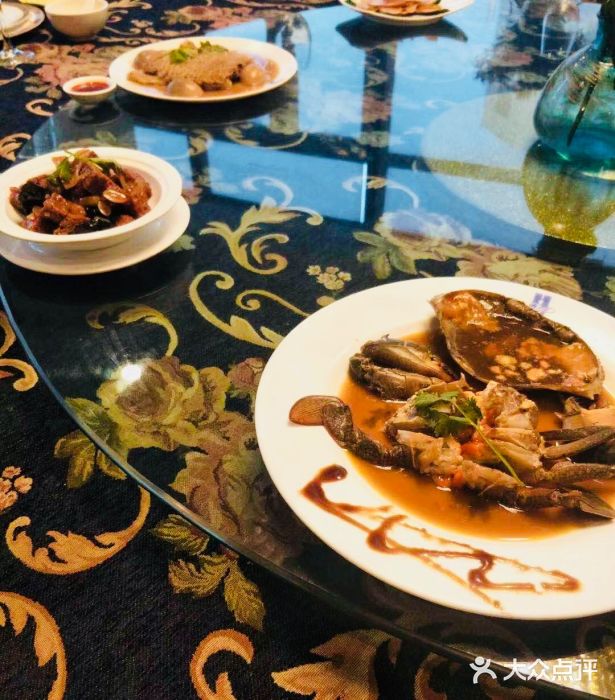 名汇粤菜馆(黄兴路店)图片