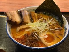 -Menya Miyabi Hokkaido Ramen
