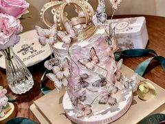 -柏尼娅PEARIA·蛋糕定制(静安店)