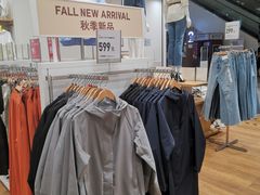 -优衣库(天津天河城店)