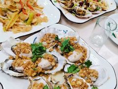 -富临港·蒸汽海鲜·手抓海鲜·炒菜(栈桥店)